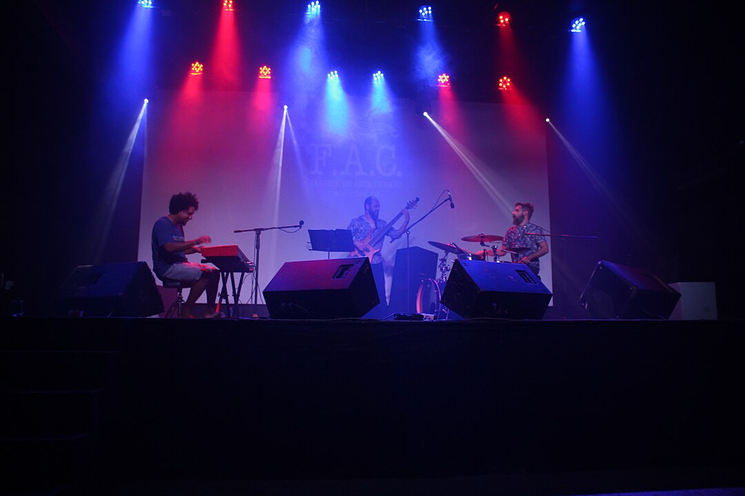 En este momento estás viendo Fábrica de Arte Cubano (FAC)