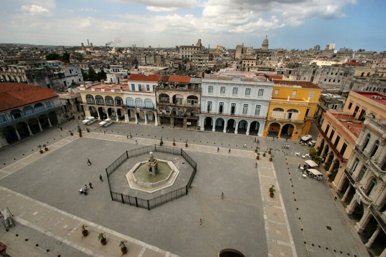 Lee más sobre el artículo Plaza Vieja