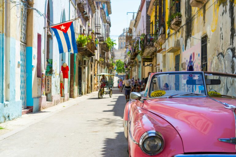 Lee más sobre el artículo Habana Vieja (Centro Histórico)