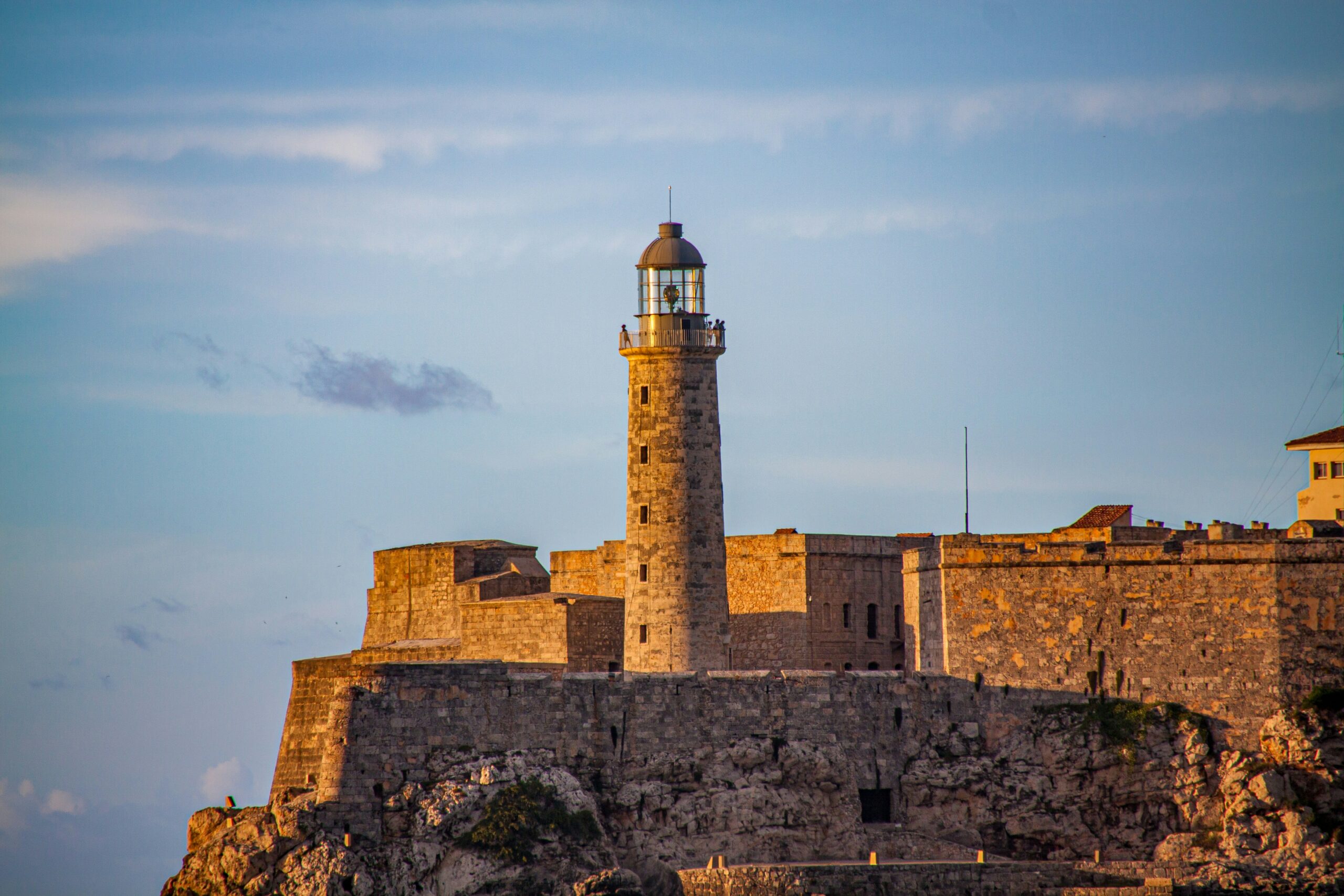 En este momento estás viendo Castillo del Morro